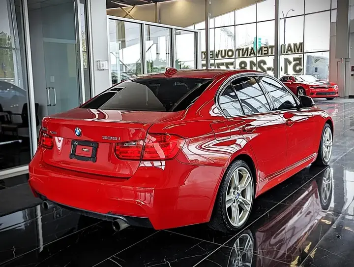 BMW 3 Series 2013 photo 5