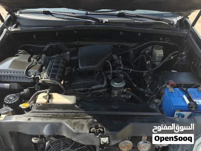 Toyota Prado 2008 photo 4
