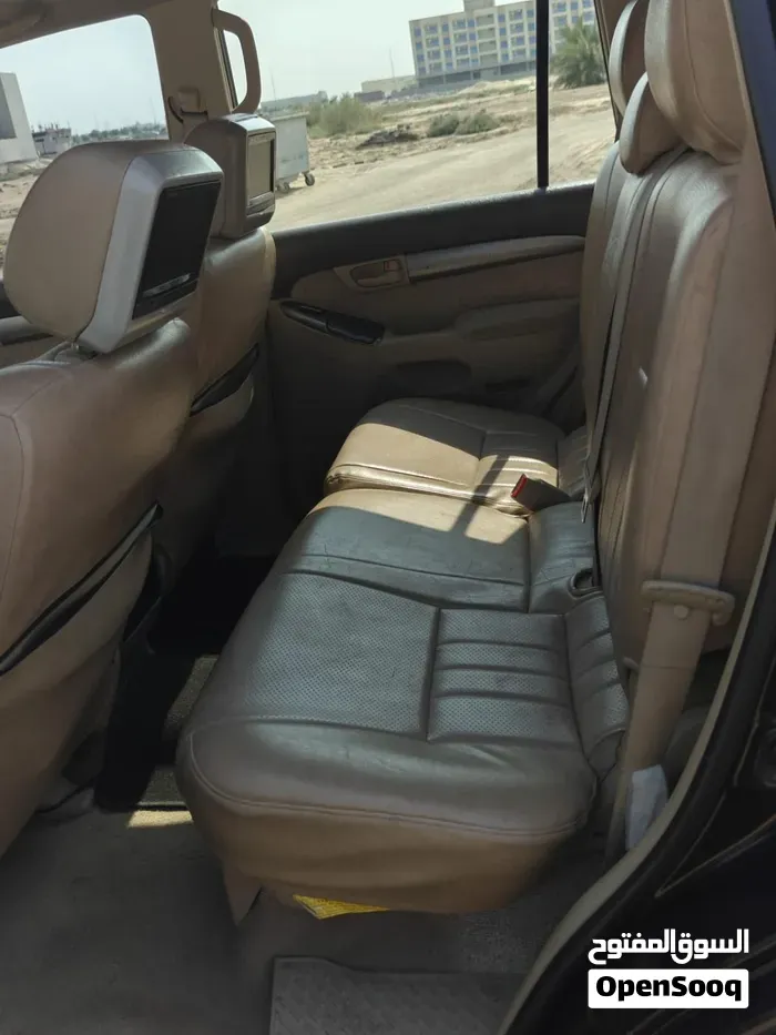 Toyota Prado 2008 photo 3