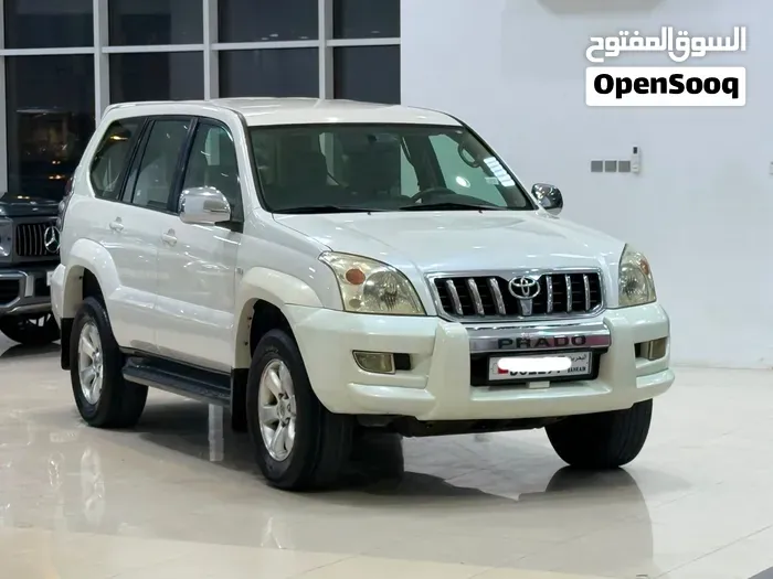 Toyota Prado 2008 photo 5
