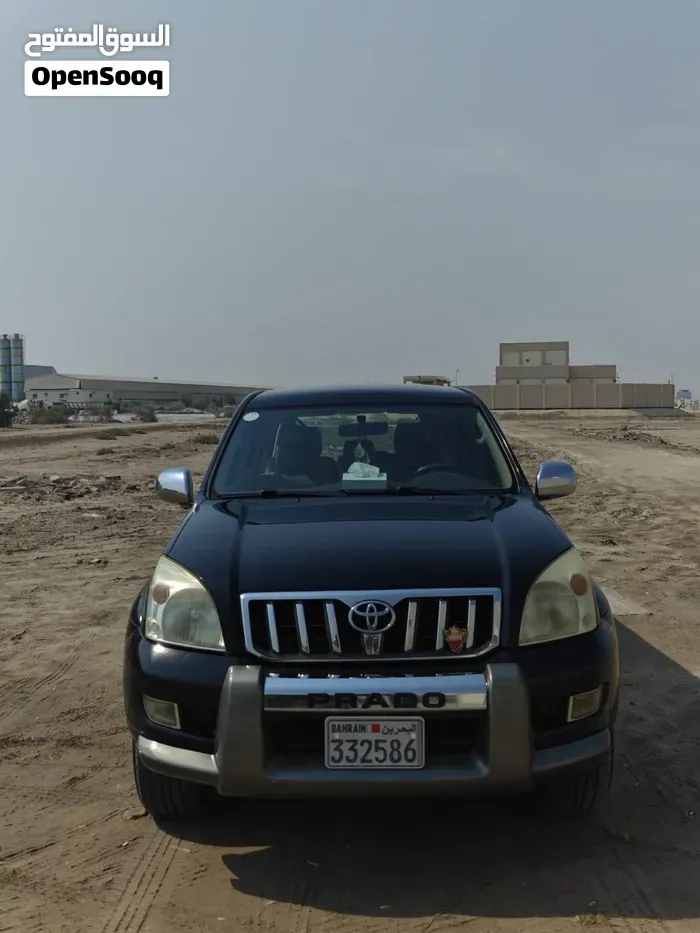 Toyota Prado 2008 photo 2