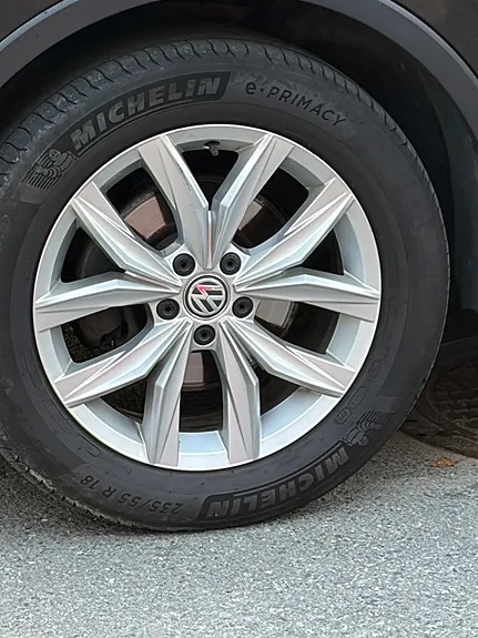 Volkswagen Tiguan 2017 photo 5