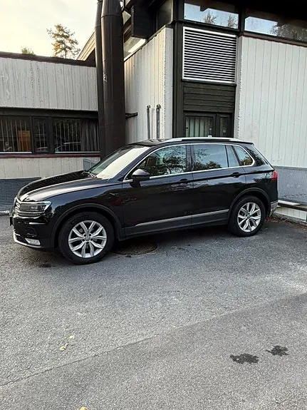 Volkswagen Tiguan 2017 photo 4