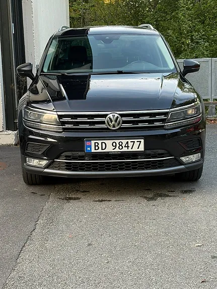Volkswagen Tiguan 2017 photo 3