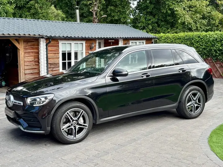 Mercedes-Benz Glc 2020 photo 2