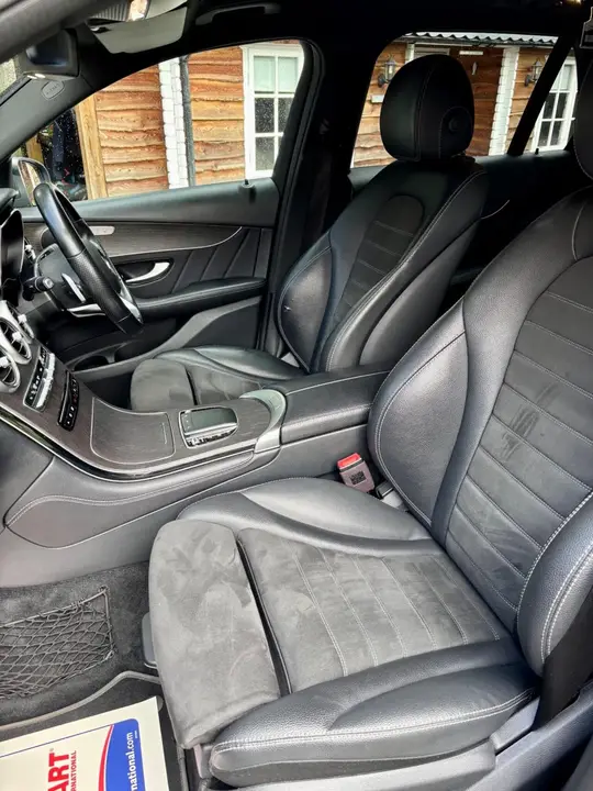 Mercedes-Benz Glc 2020 photo 4