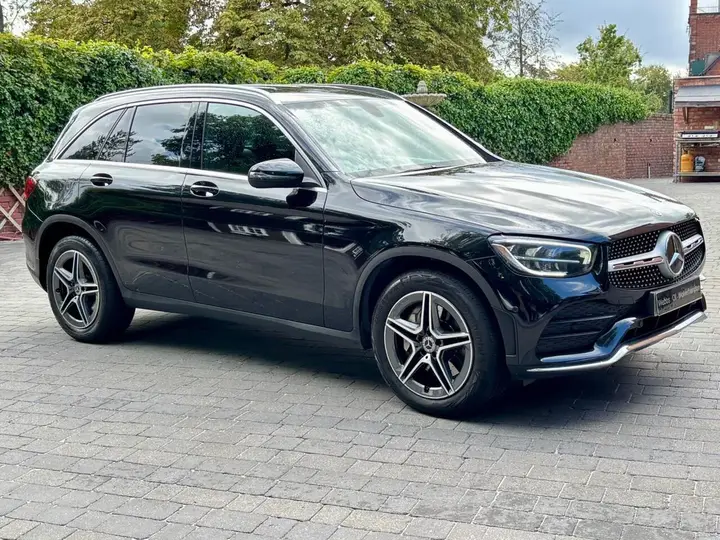 Mercedes-Benz Glc 2020 photo 3