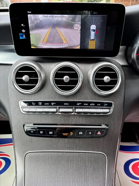 Mercedes-Benz Glc 2020 photo 5