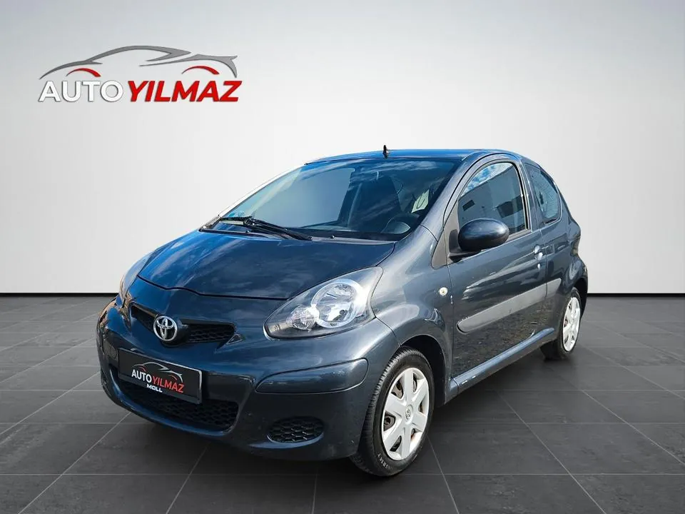 Toyota Aygo City