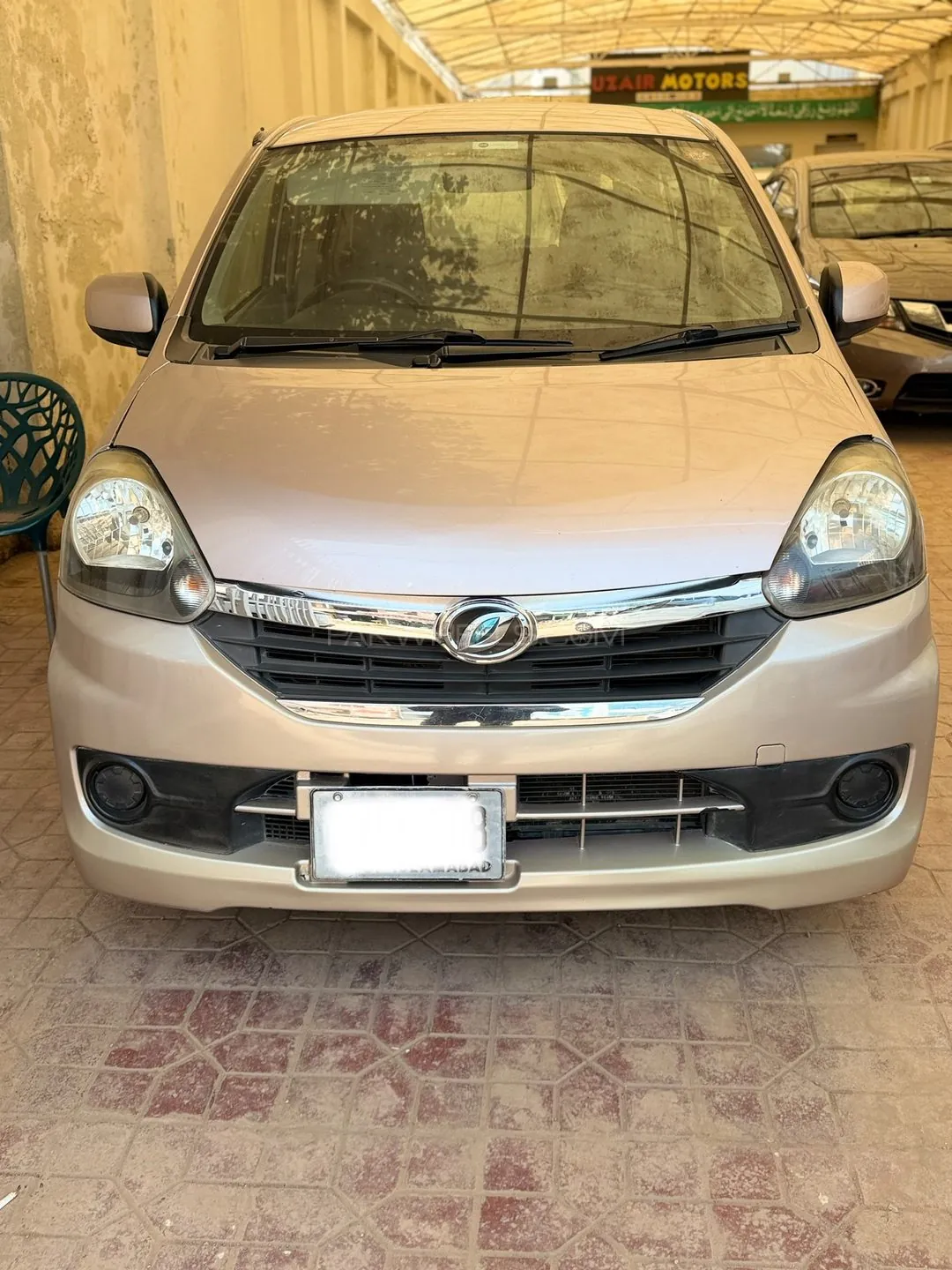 Daihatsu Mira