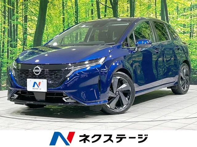 Nissan Note Aura