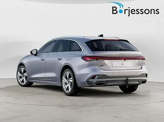 Audi A5 2027 photo 3