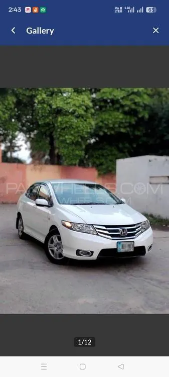 Honda City