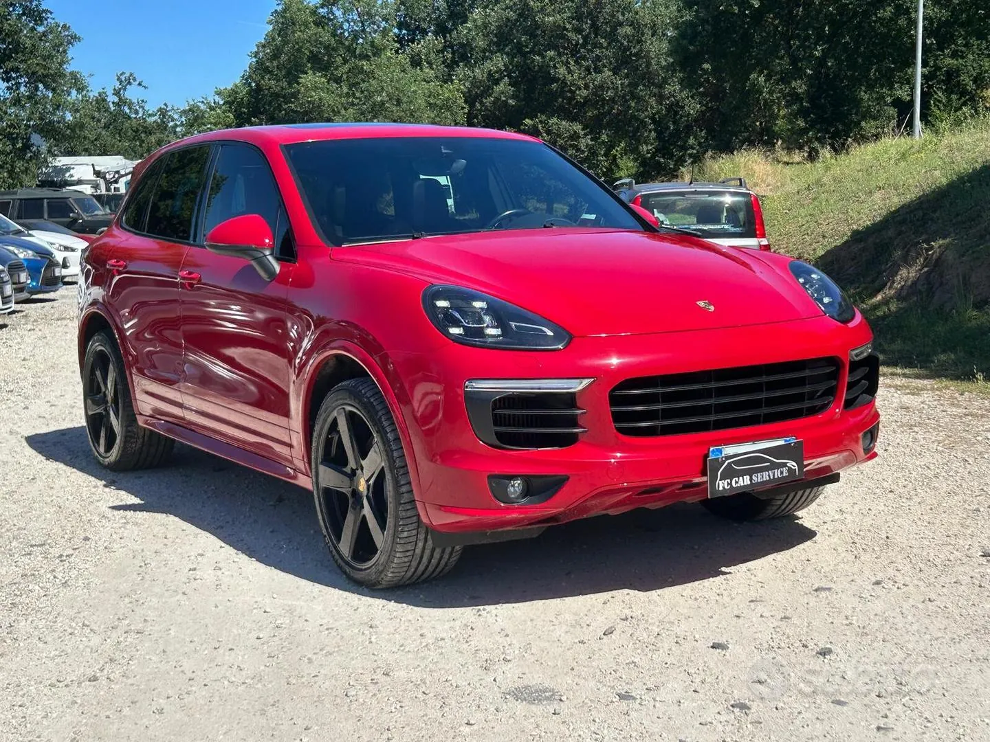 Porsche Cayenne
