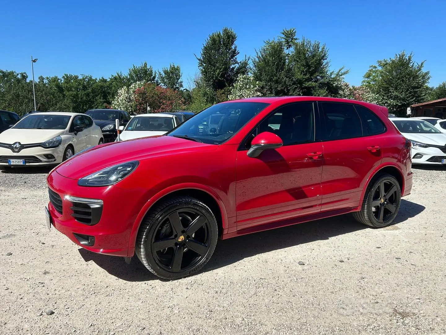 Porsche Cayenne 2016 photo 5