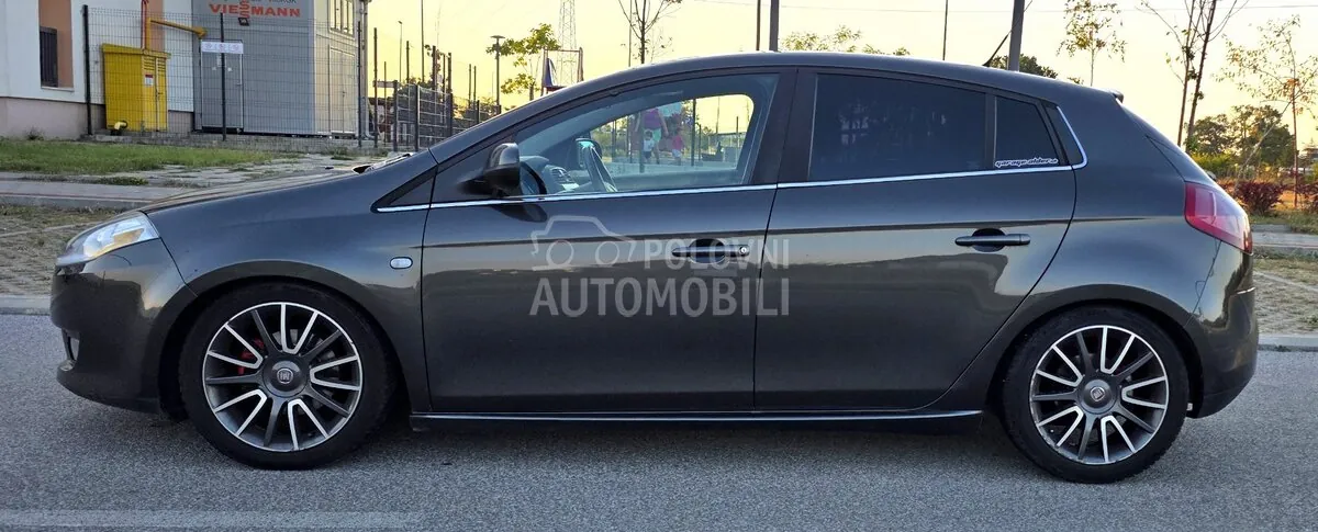 Fiat Bravo 2007 photo 3