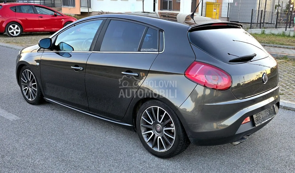 Fiat Bravo 2007 photo 4