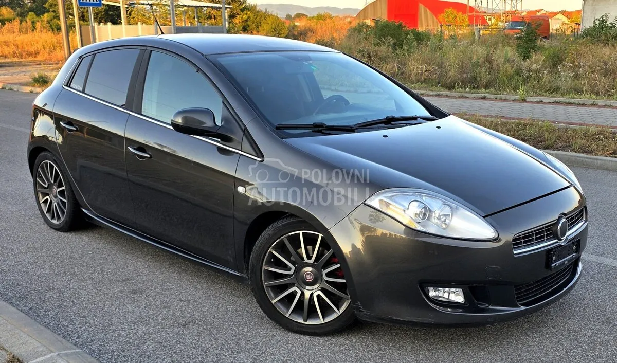 Fiat Bravo 2007 photo 2