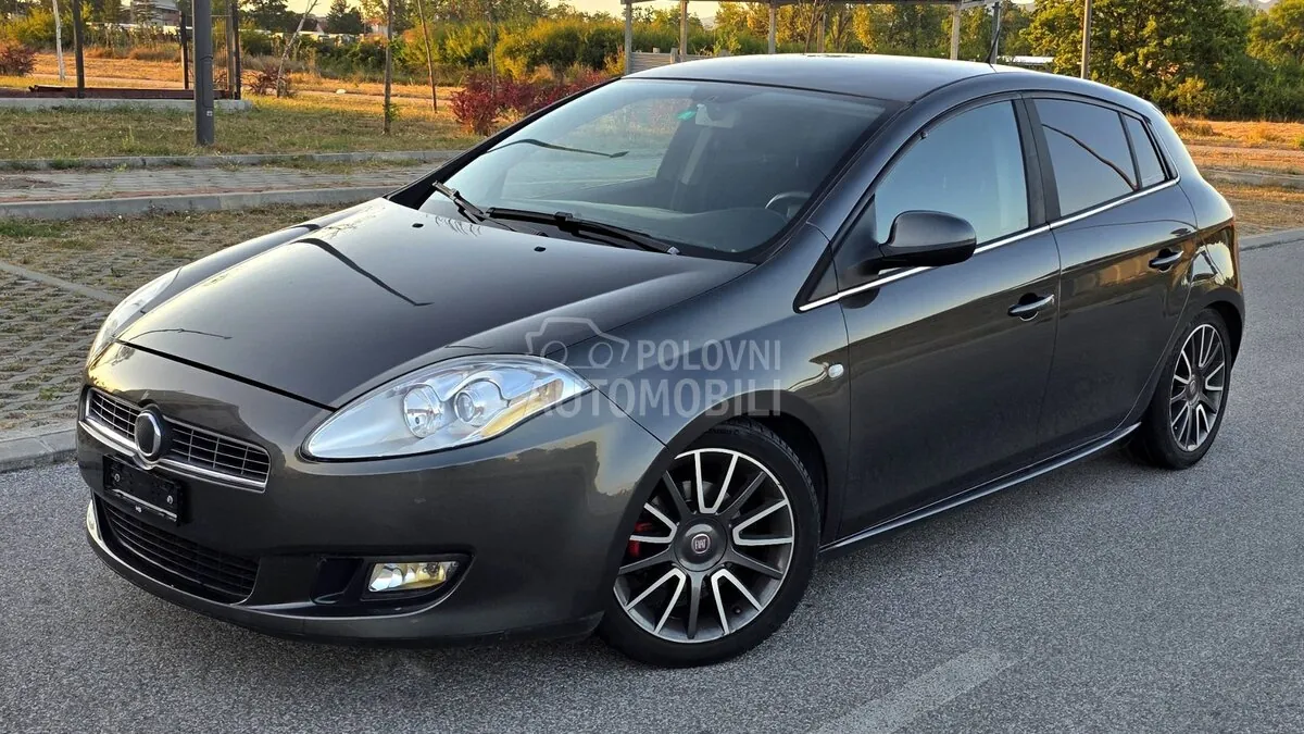 Fiat Bravo