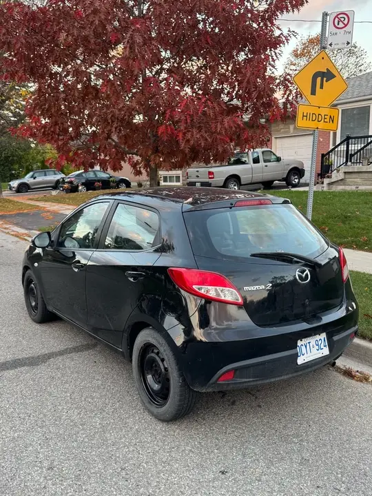 Mazda 2