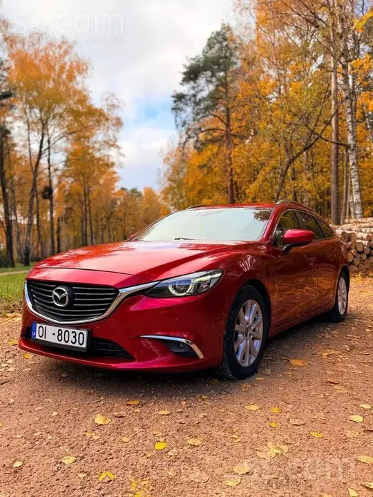Mazda Mazda6