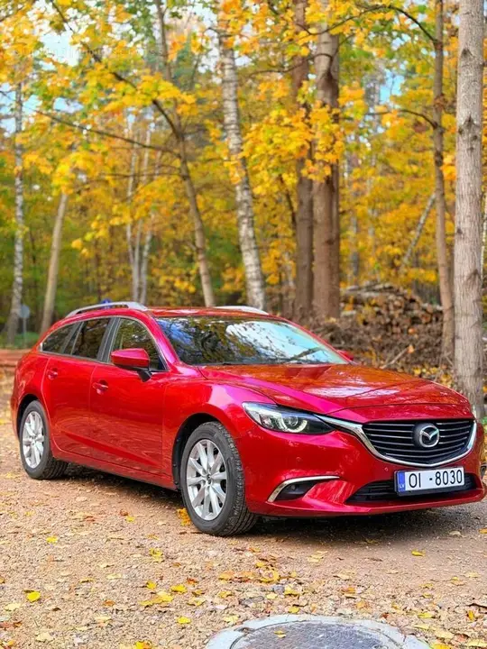 Mazda Mazda6 2015 photo 2