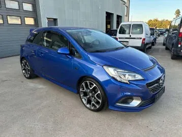 Opel Corsa 2019 photo 2