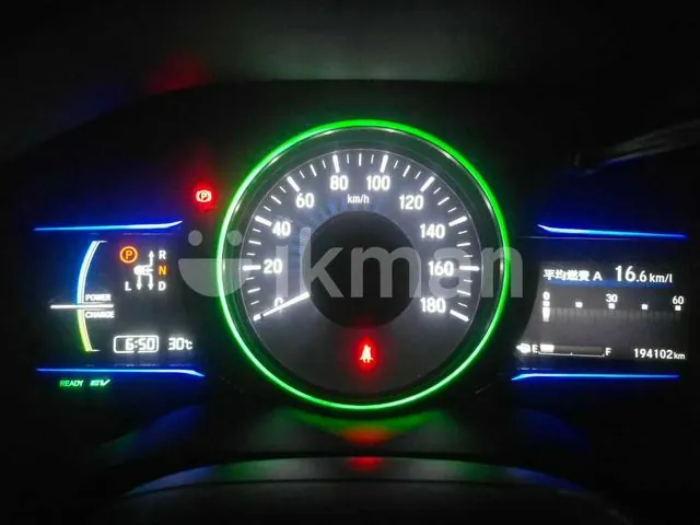 Honda Vezel 2014 photo 3