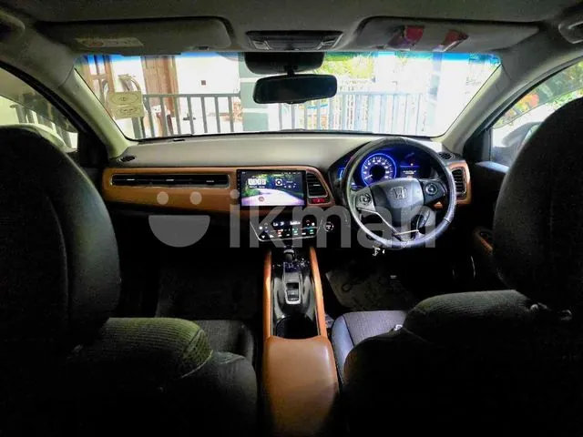 Honda Vezel 2014 photo 4