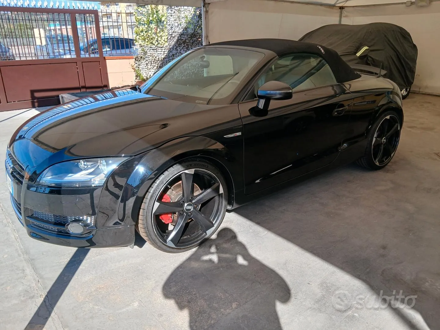Audi Tt