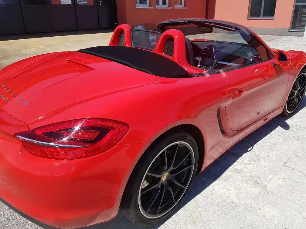 Porsche Boxster 2013 photo 3