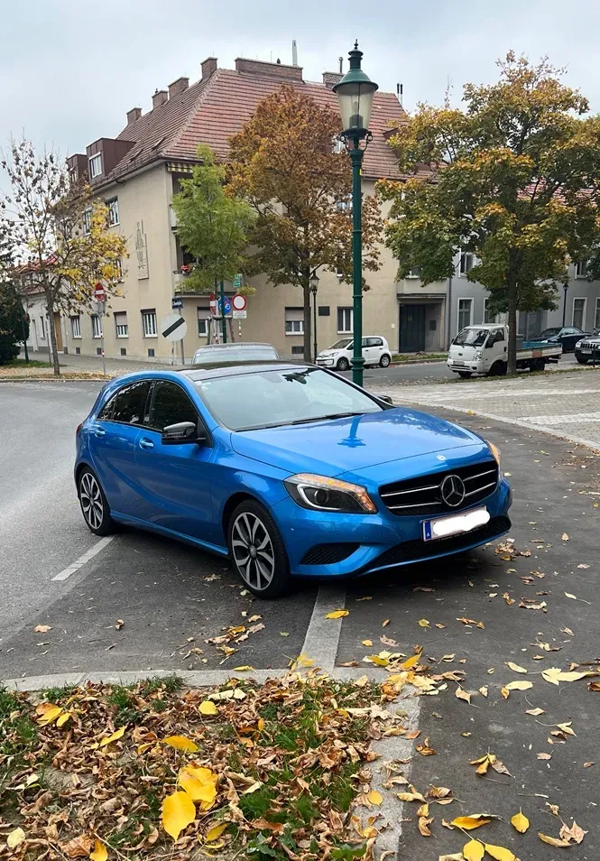 Mercedes-Benz Aklasse
