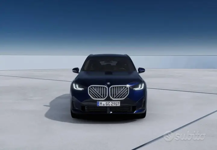 BMW X3 2023 photo 3