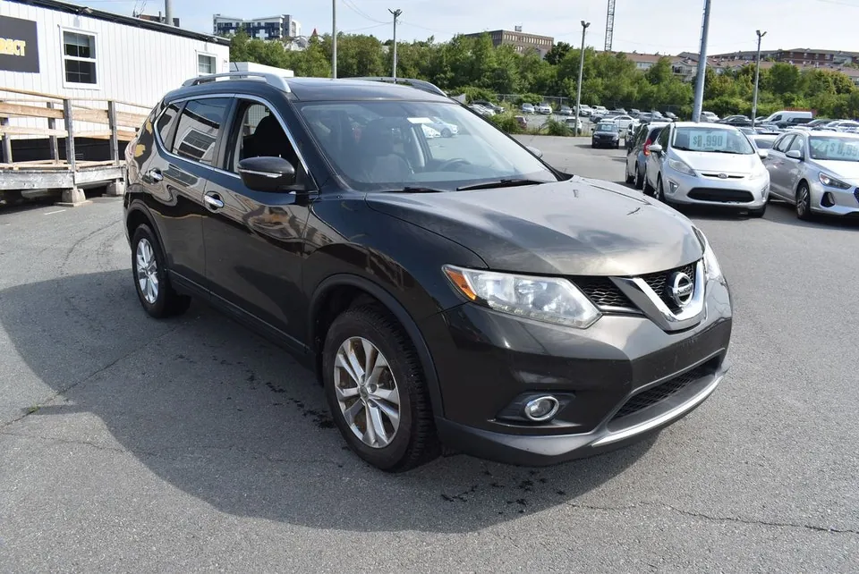 Nissan Rogue 2016 photo 5