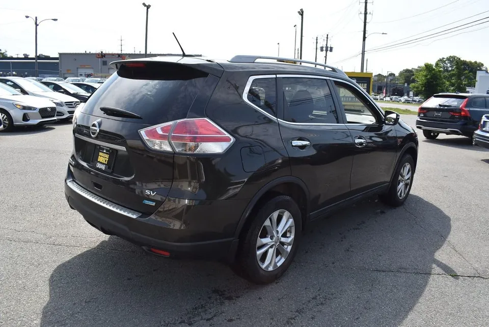 Nissan Rogue 2016 photo 4