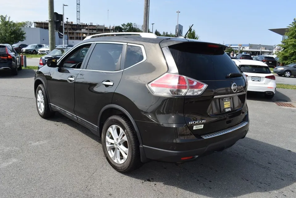 Nissan Rogue 2016 photo 3