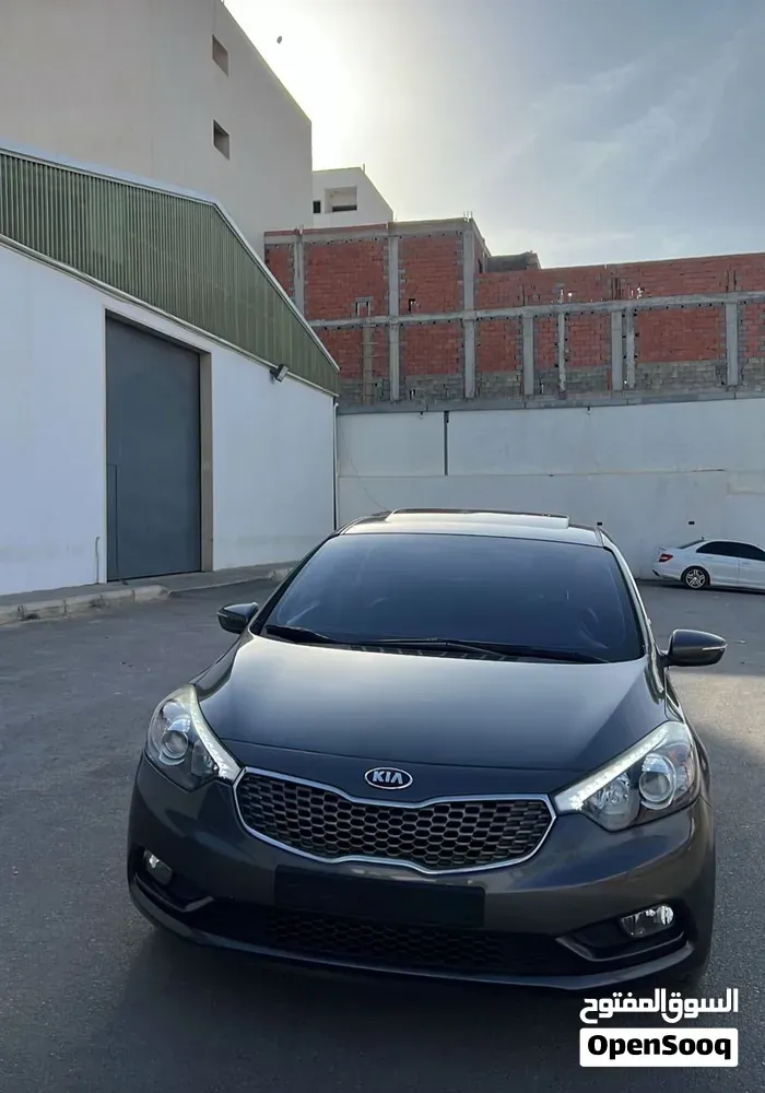 Kia Forte