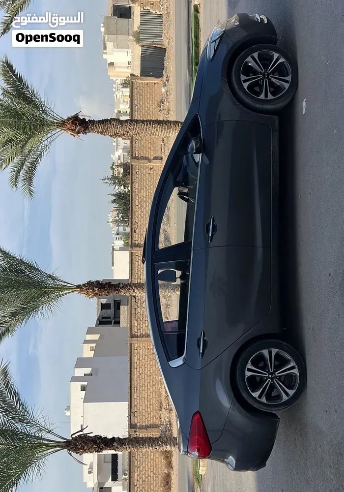 Kia Forte 2014 photo 2