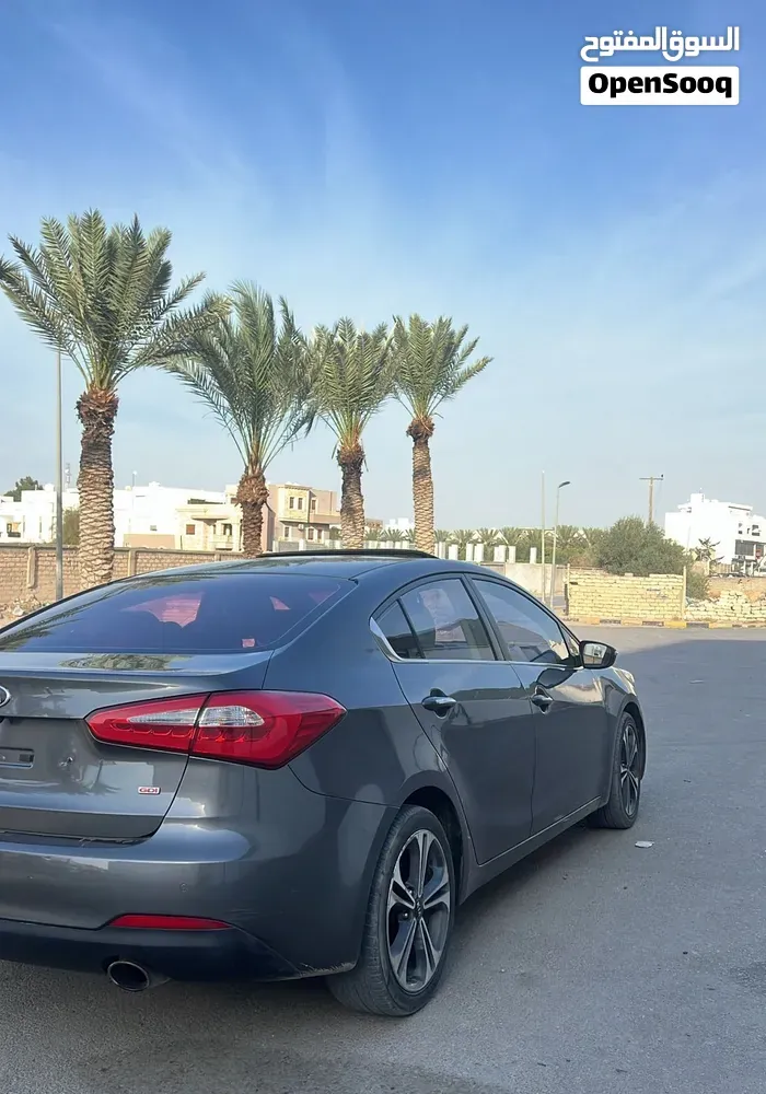Kia Forte 2014 photo 3