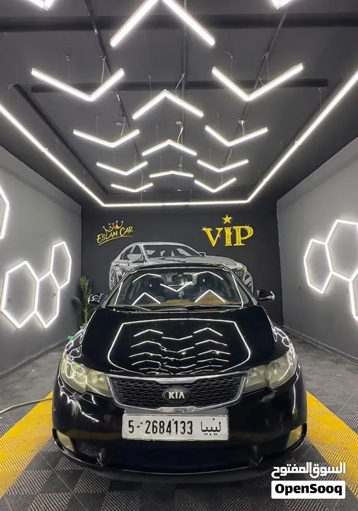 Kia Forte 2014 photo 5
