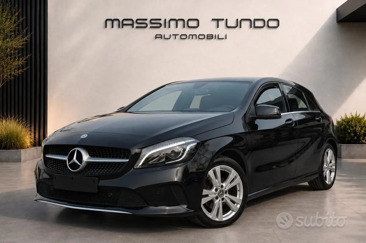 Mercedes-Benz A