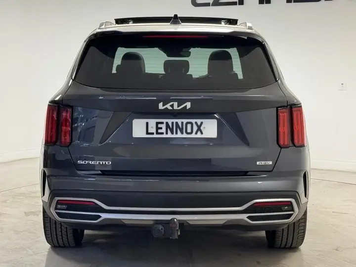 Kia Sorento 2023 photo 4