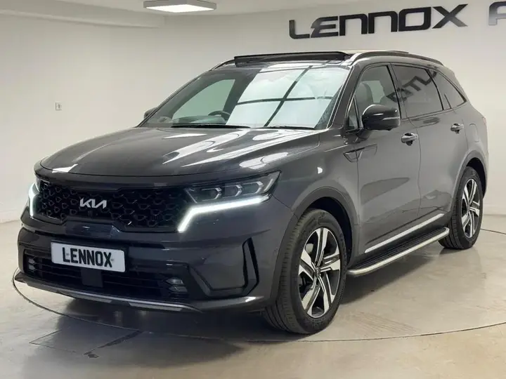 Kia Sorento 2023 photo 2