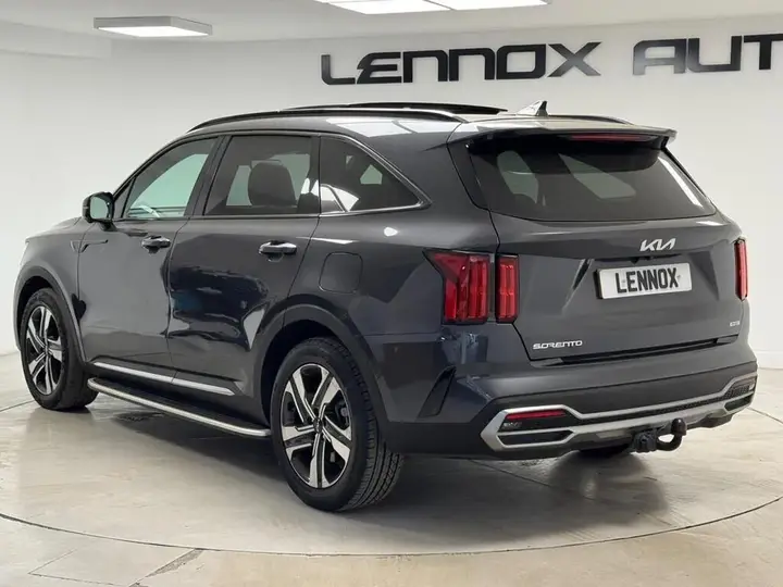 Kia Sorento 2023 photo 3