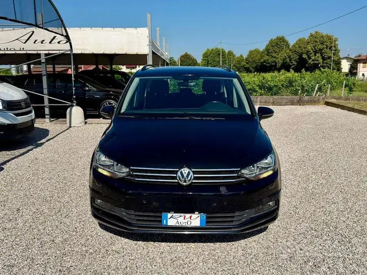 Volkswagen Touran 2019 photo 3