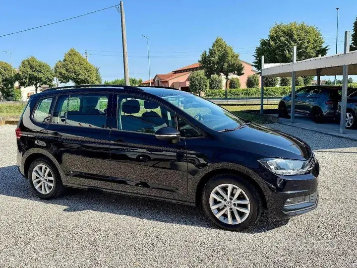 Volkswagen Touran 2019 photo 4