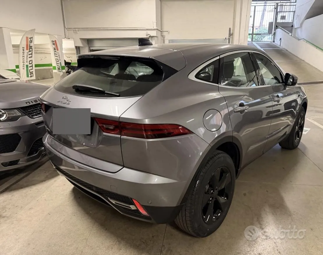 Jaguar E-Pace