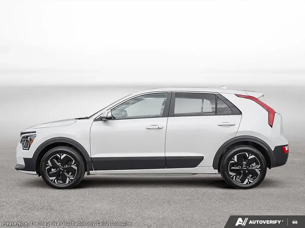 Kia Niro 2026 photo 3