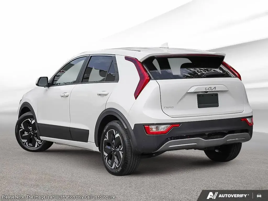 Kia Niro 2026 photo 4