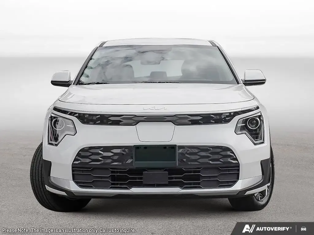 Kia Niro 2026 photo 2